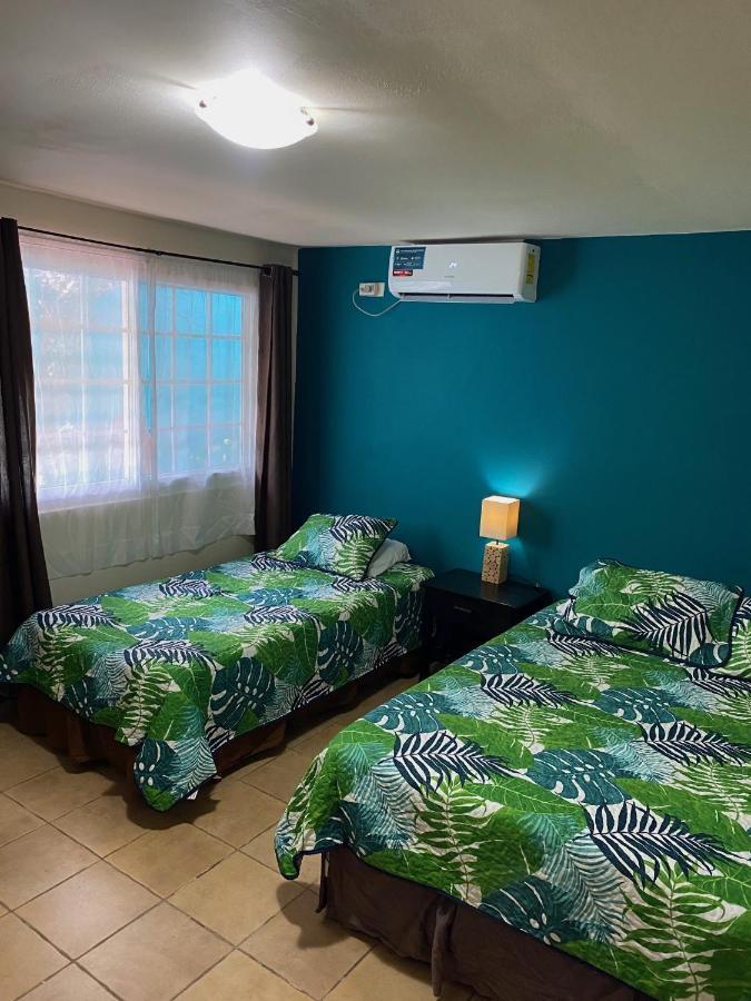 Uverito Sand Dollar B&B Las Tablas Extérieur photo