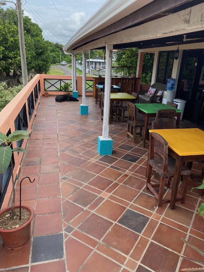 Uverito Sand Dollar B&B Las Tablas Extérieur photo