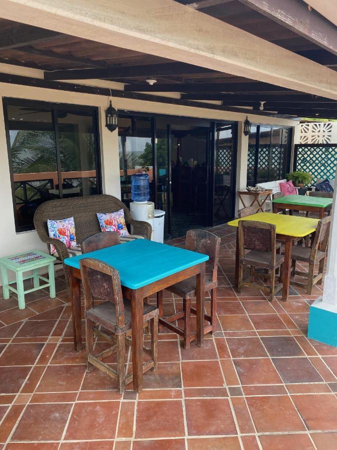 Uverito Sand Dollar B&B Las Tablas Extérieur photo