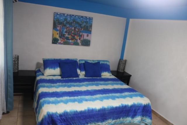 Uverito Sand Dollar B&B Las Tablas Extérieur photo