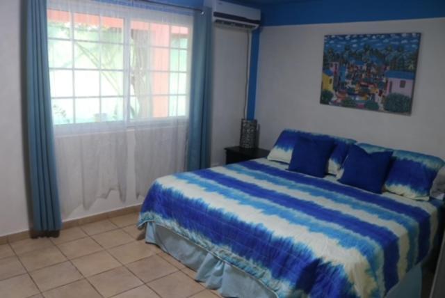Uverito Sand Dollar B&B Las Tablas Extérieur photo