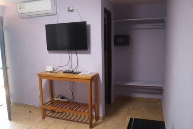 Uverito Sand Dollar B&B Las Tablas Extérieur photo