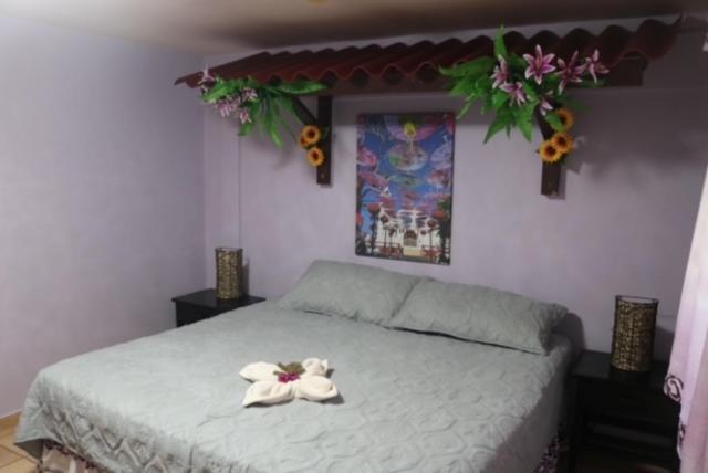 Uverito Sand Dollar B&B Las Tablas Extérieur photo