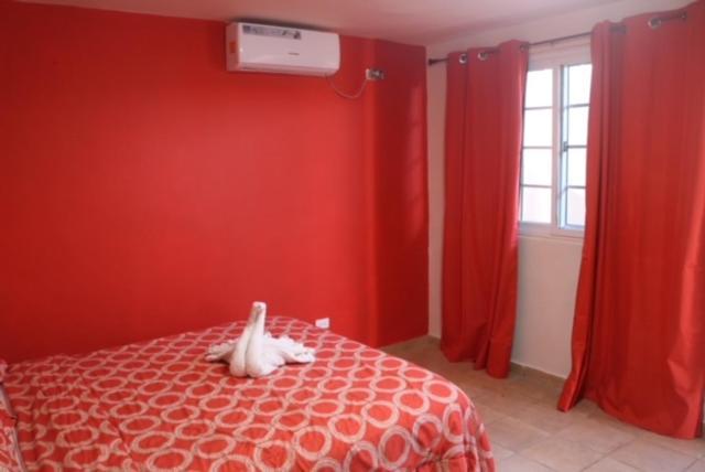 Uverito Sand Dollar B&B Las Tablas Extérieur photo