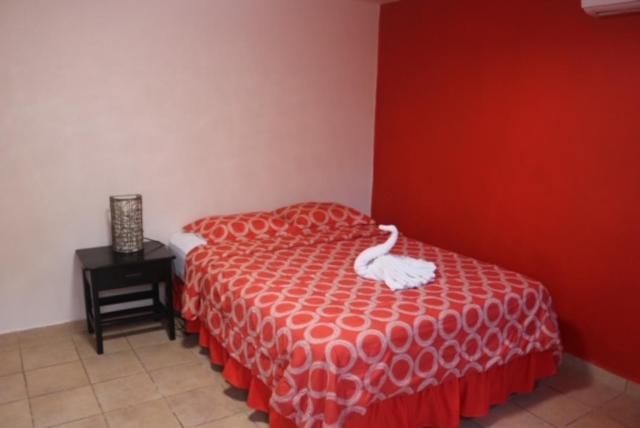 Uverito Sand Dollar B&B Las Tablas Extérieur photo