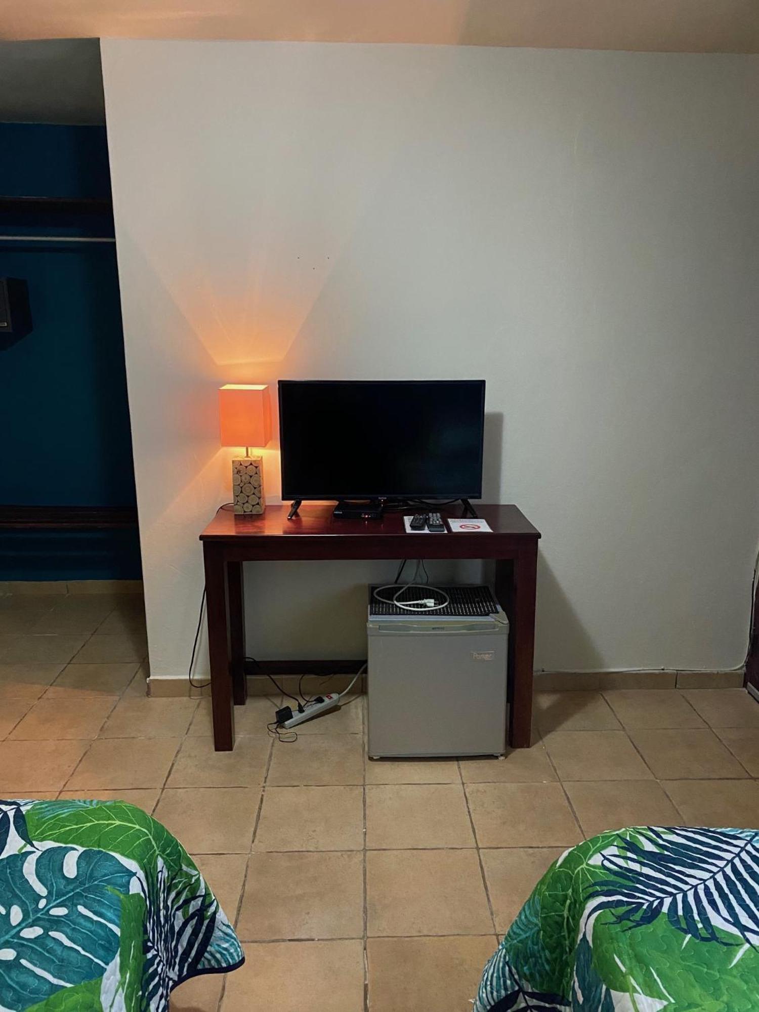 Uverito Sand Dollar B&B Las Tablas Extérieur photo