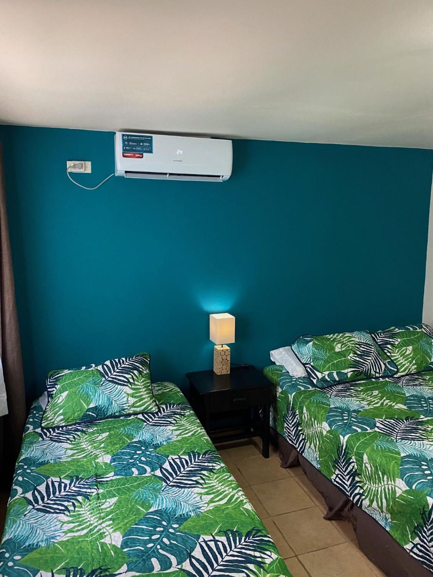 Uverito Sand Dollar B&B Las Tablas Extérieur photo