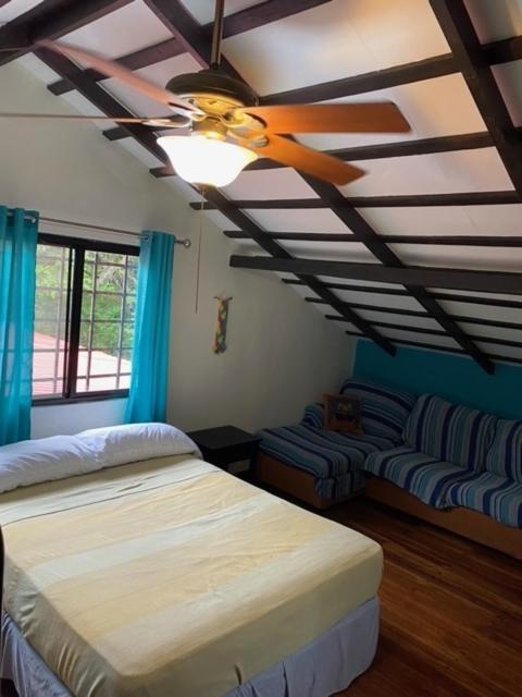 Uverito Sand Dollar B&B Las Tablas Extérieur photo