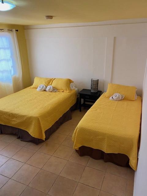 Uverito Sand Dollar B&B Las Tablas Extérieur photo
